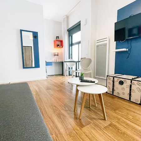 #Y7 La Residence Studio Caserne De Bonne Private Residence เกรอน็อบล์ ภายนอก รูปภาพ