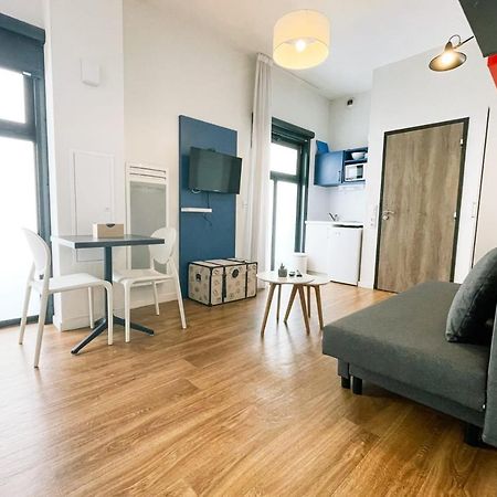 #Y7 La Residence Studio Caserne De Bonne Private Residence เกรอน็อบล์ ภายนอก รูปภาพ