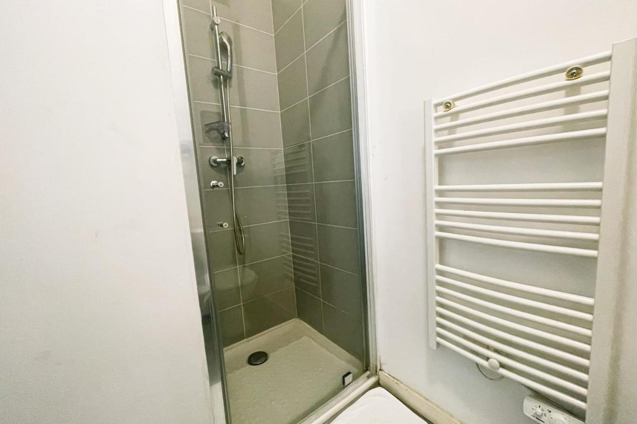 #Y7 La Residence Studio Caserne De Bonne Private Residence เกรอน็อบล์ ภายนอก รูปภาพ