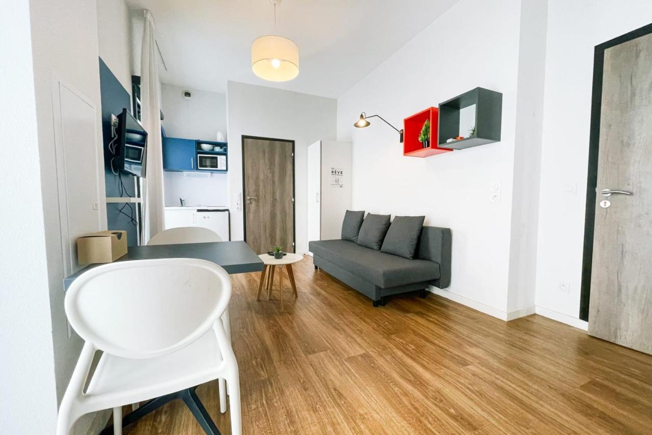 #Y7 La Residence Studio Caserne De Bonne Private Residence เกรอน็อบล์ ภายนอก รูปภาพ