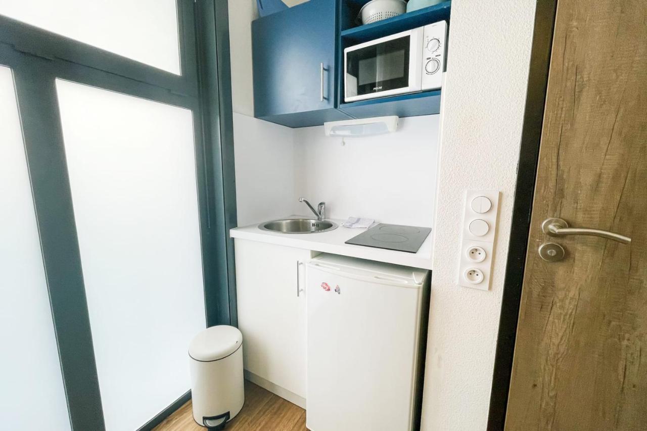 #Y7 La Residence Studio Caserne De Bonne Private Residence เกรอน็อบล์ ภายนอก รูปภาพ